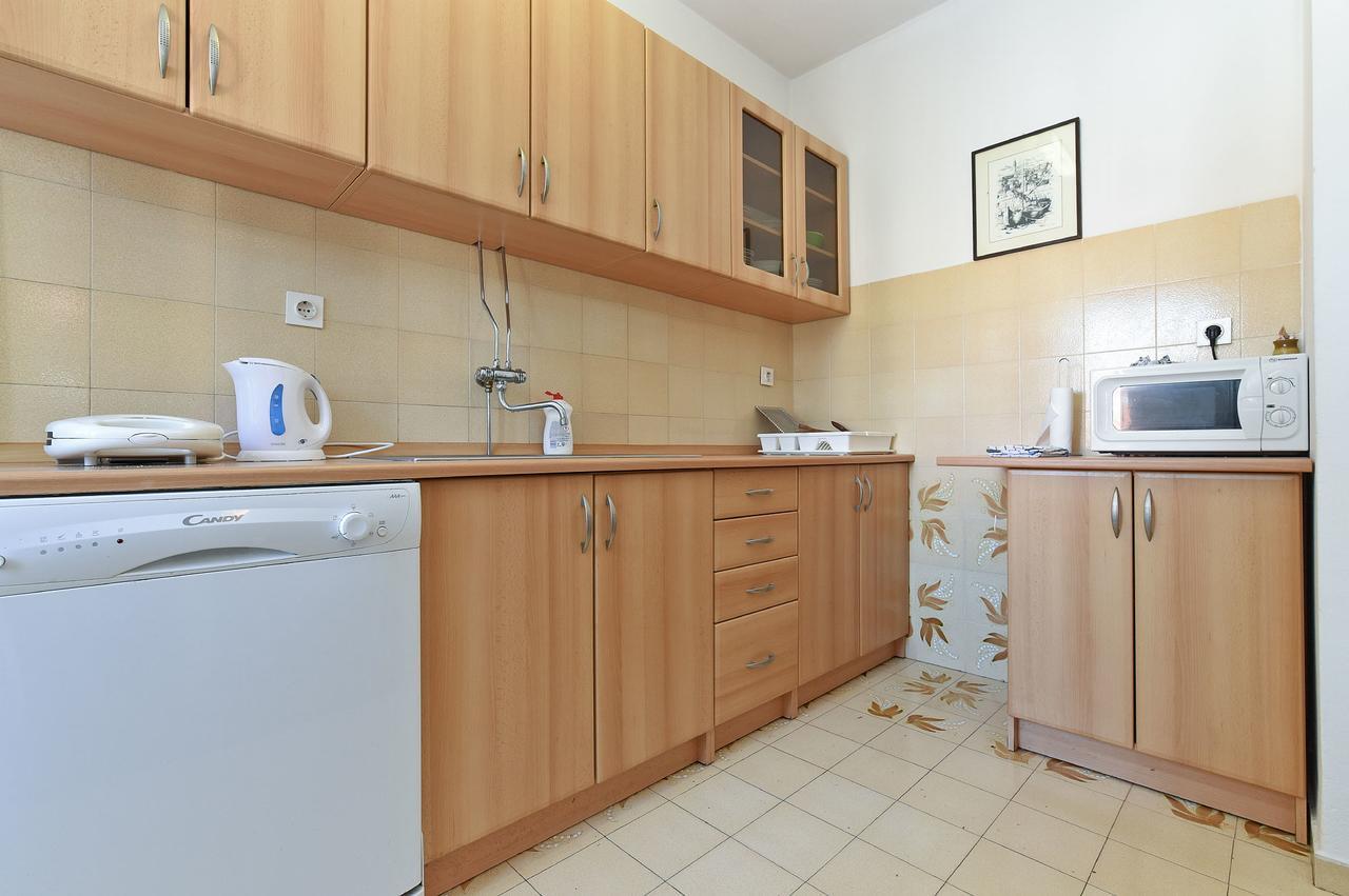 Apartments Josip 74 Пула Екстер'єр фото