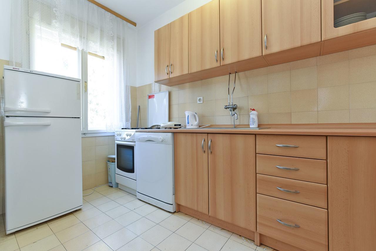 Apartments Josip 74 Пула Екстер'єр фото