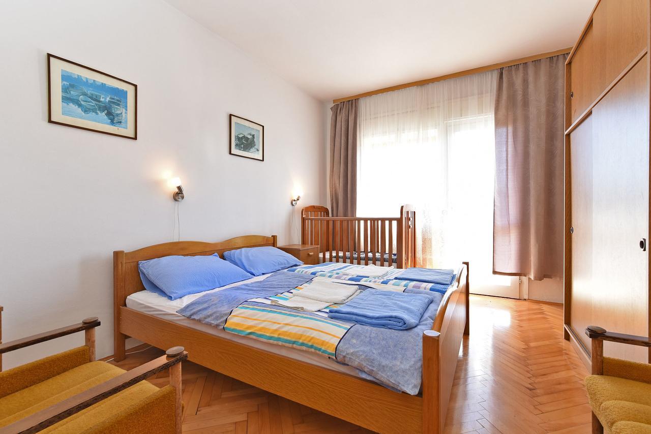 Apartments Josip 74 Пула Екстер'єр фото