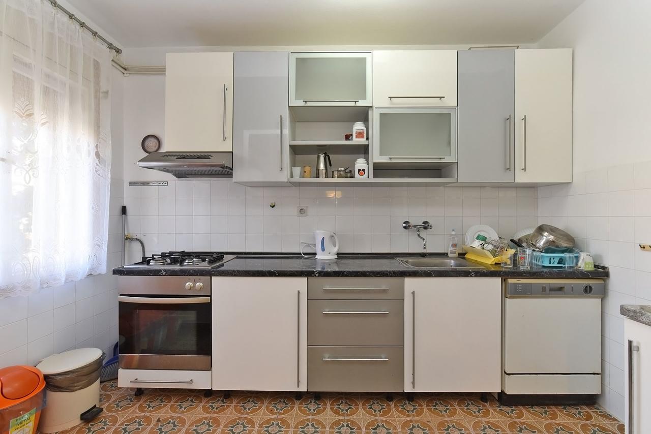 Apartments Josip 74 Пула Екстер'єр фото
