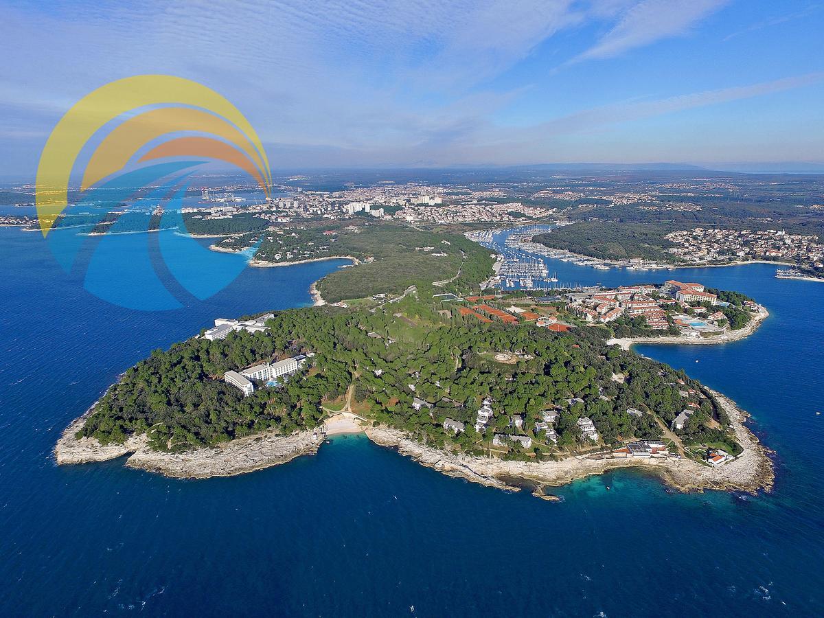Apartments Josip 74 Пула Екстер'єр фото