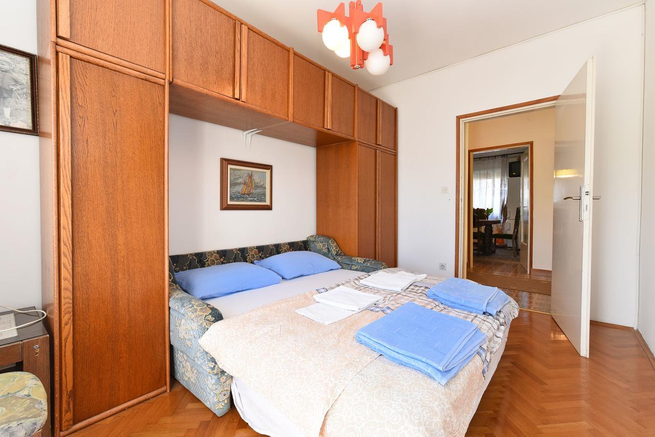 Apartments Josip 74 Пула Екстер'єр фото