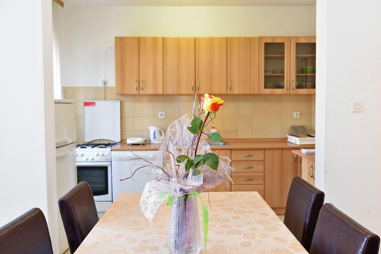 Apartments Josip 74 Пула Екстер'єр фото