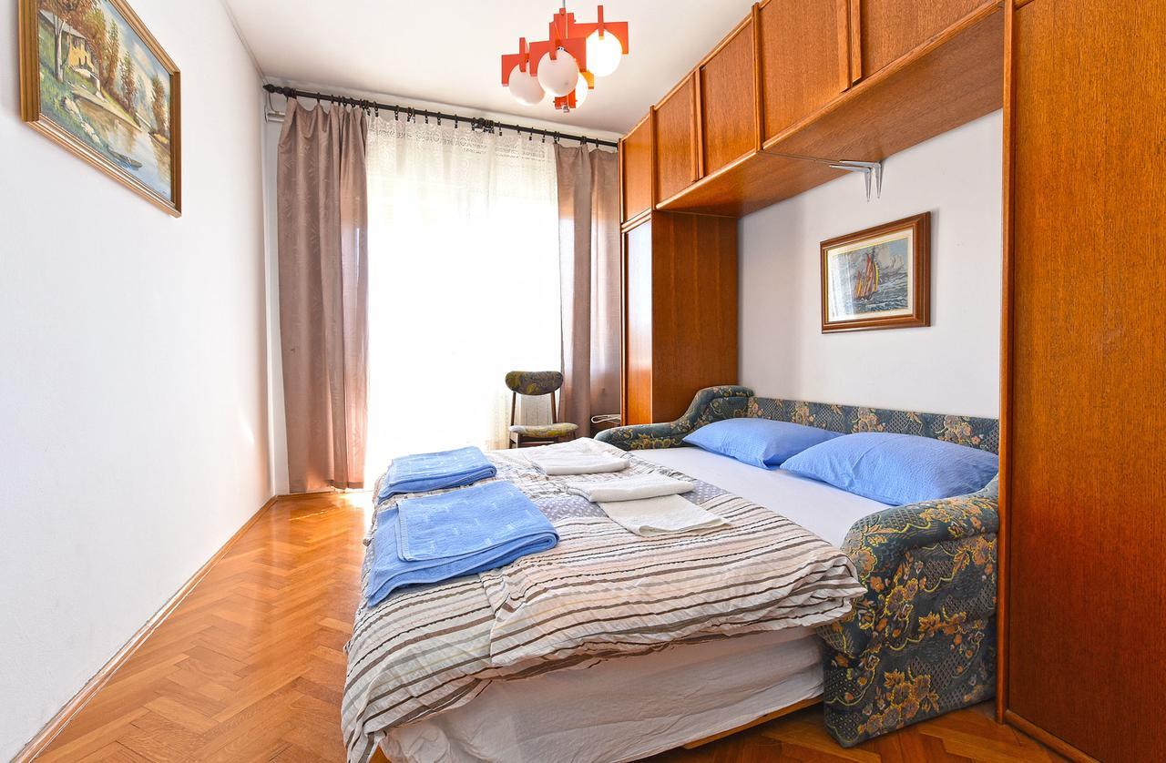 Apartments Josip 74 Пула Екстер'єр фото
