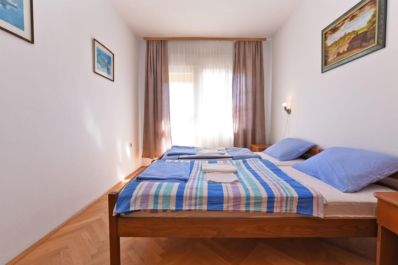 Apartments Josip 74 Пула Екстер'єр фото