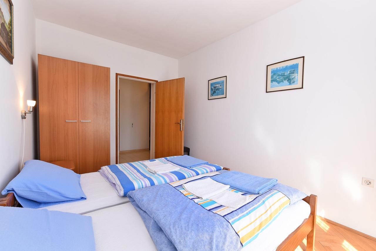 Apartments Josip 74 Пула Екстер'єр фото